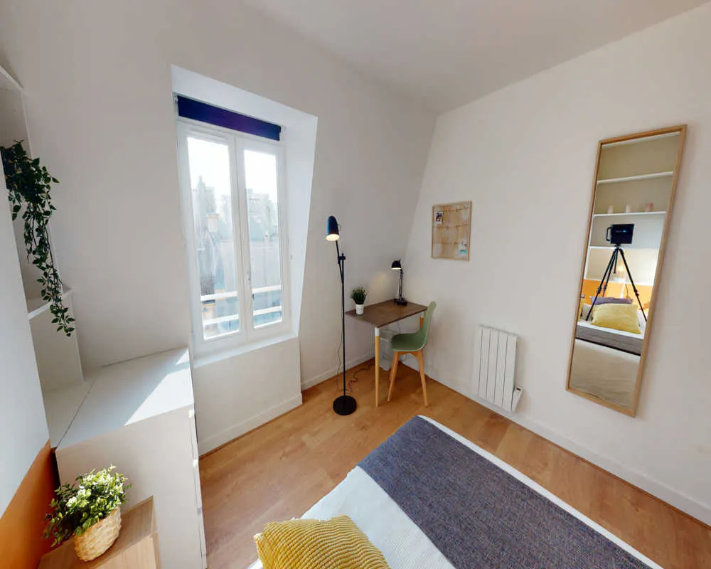 Private room in Rue du 4 septembre, Paris (1492717) ROOM 2
