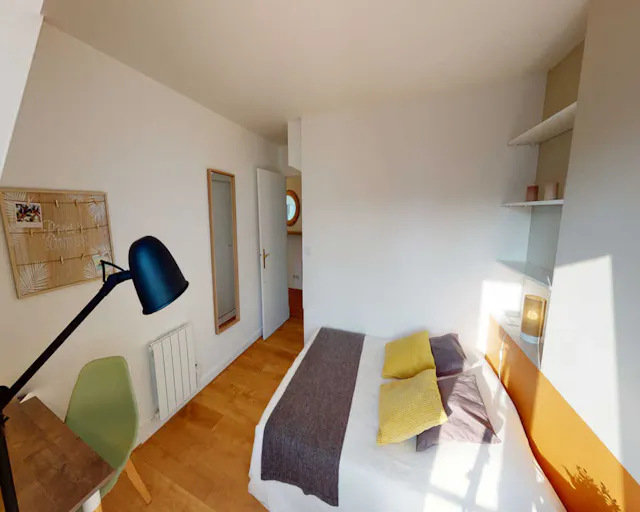 Private room in Rue du 4 septembre, Paris (1492717) room image 1
