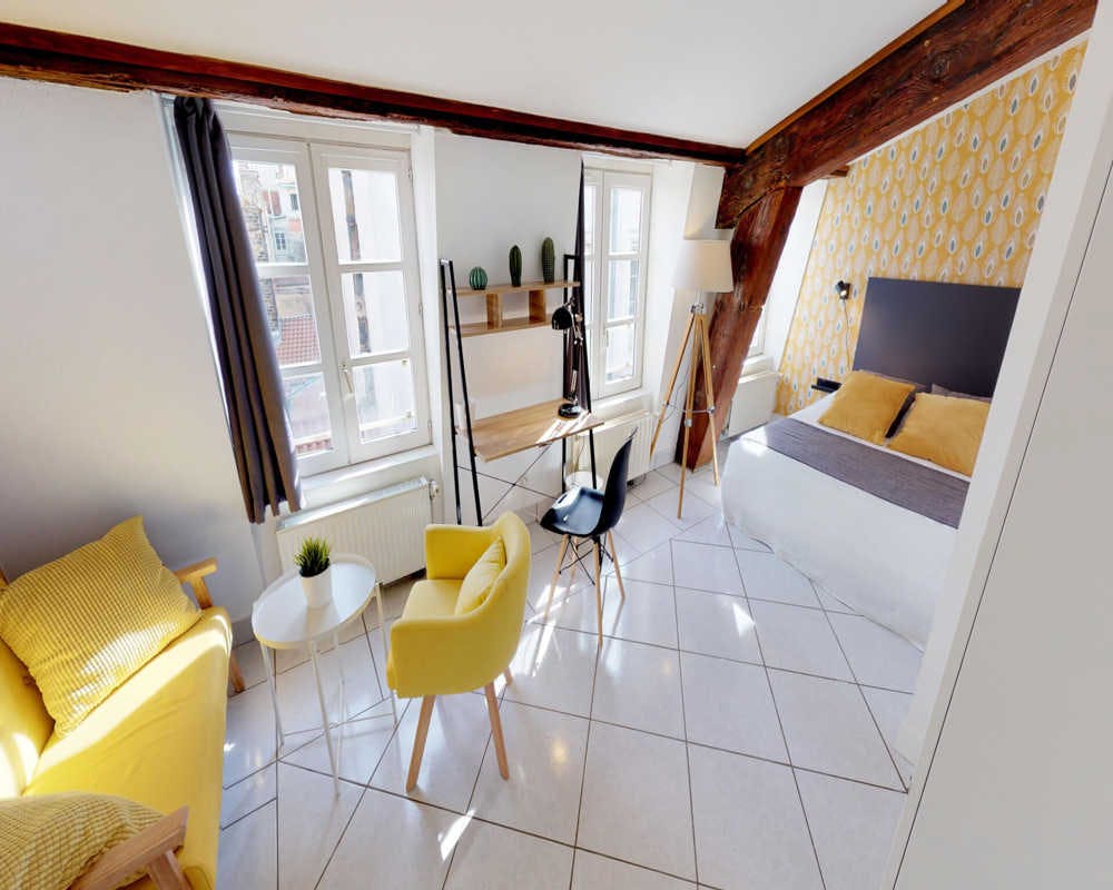 Rue Lanterne, Lyon - in Lyon