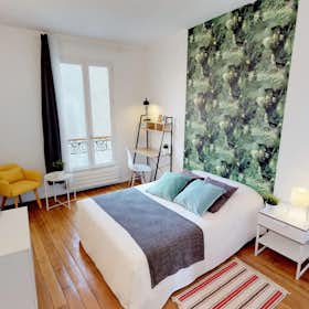 Private room for rent for €924 per month in Paris, Rue d'Auteuil
