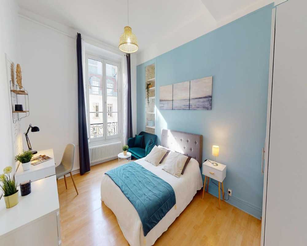 Camera singola Parigi, 16m² — foto 27