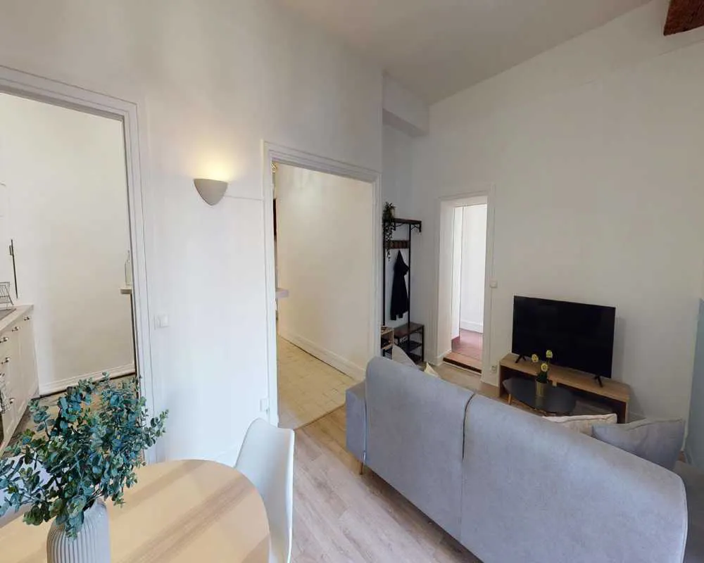 Private room in Quai d'Anjou, Paris (1492723) COMMON_AREA 2