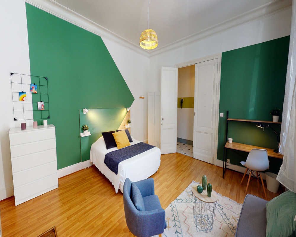 Rue Charles Monselet, Bordeaux preview