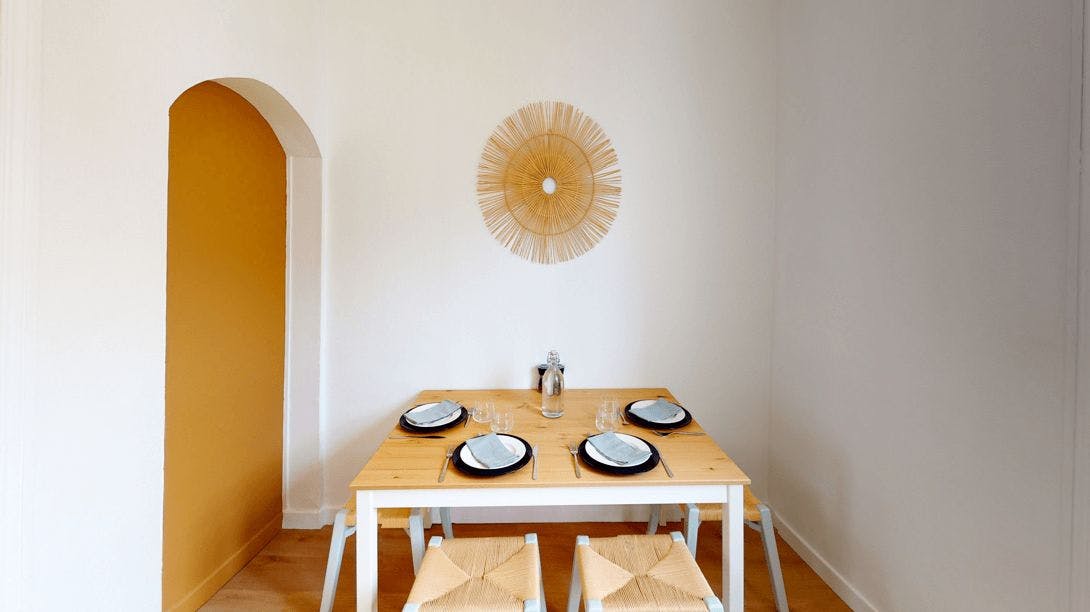 Apartment Paris, 1 bed, 11m² — photo 2