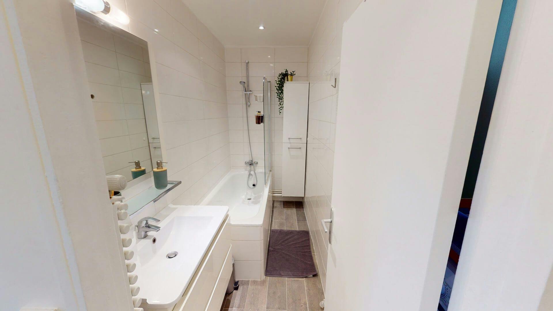 Apartment Paris, 1 bed, 11m² — photo 4