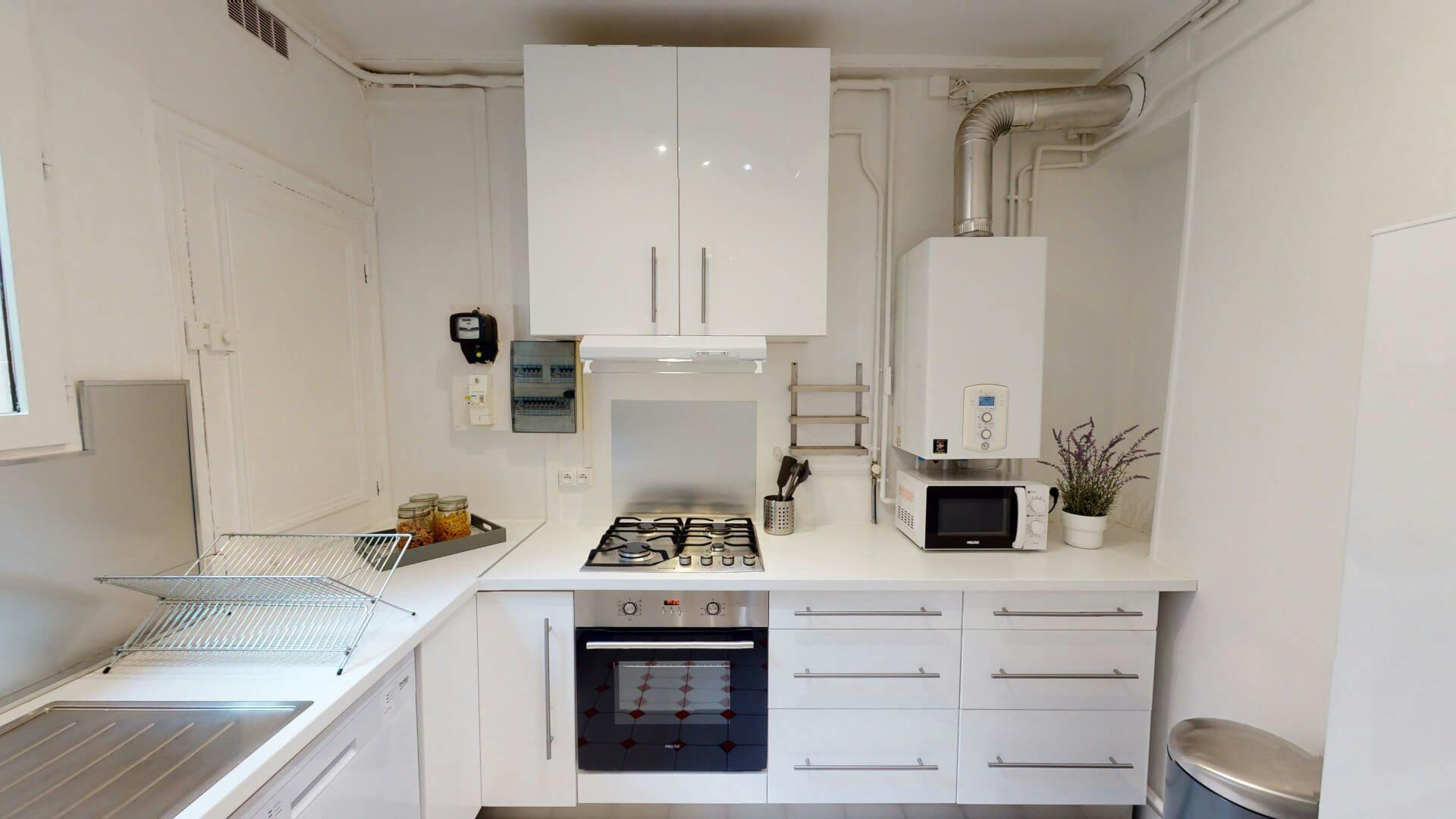 Apartment Paris, 1 bed, 11m² — photo 6