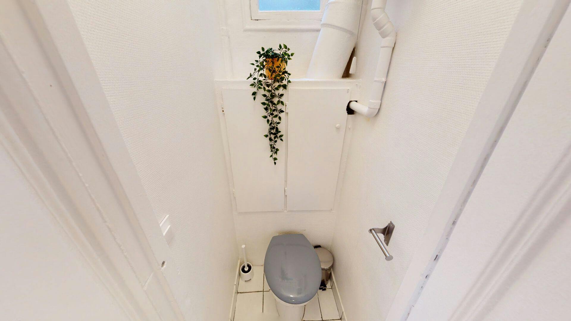 Apartment Paris, 1 bed, 11m² — photo 1