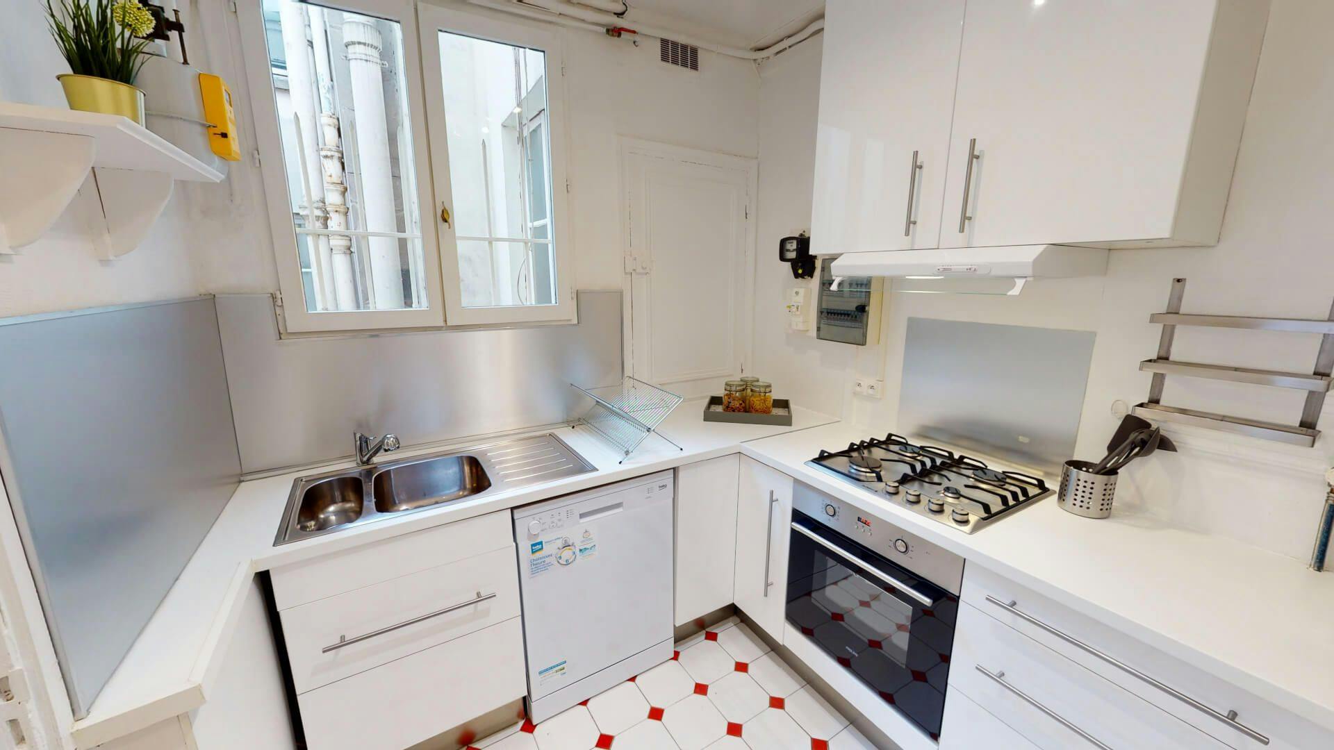 Apartment Paris, 1 bed, 11m² — photo 8