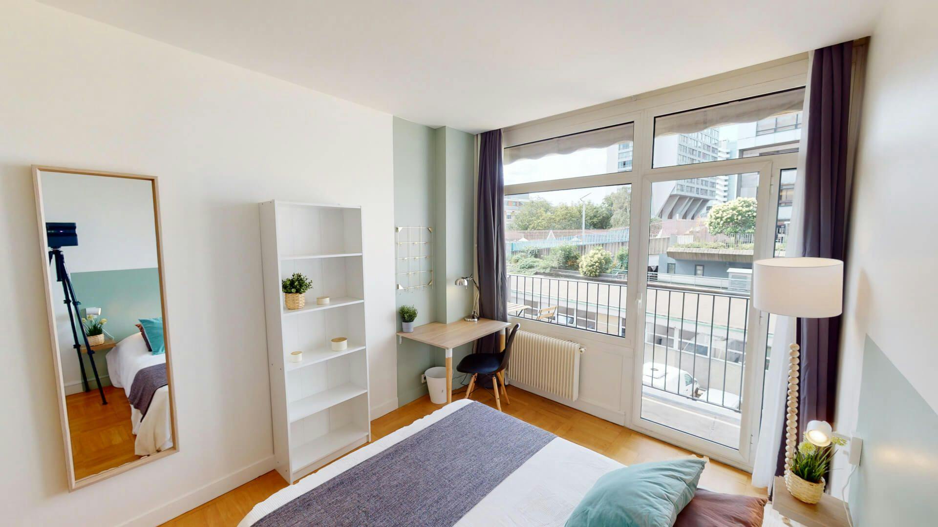 Apartment Paris, 75m² — photo 1
