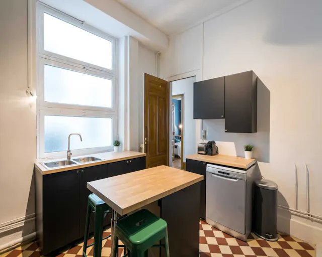 Private room in Rue Gasparin, Lyon (1492734) room image 6