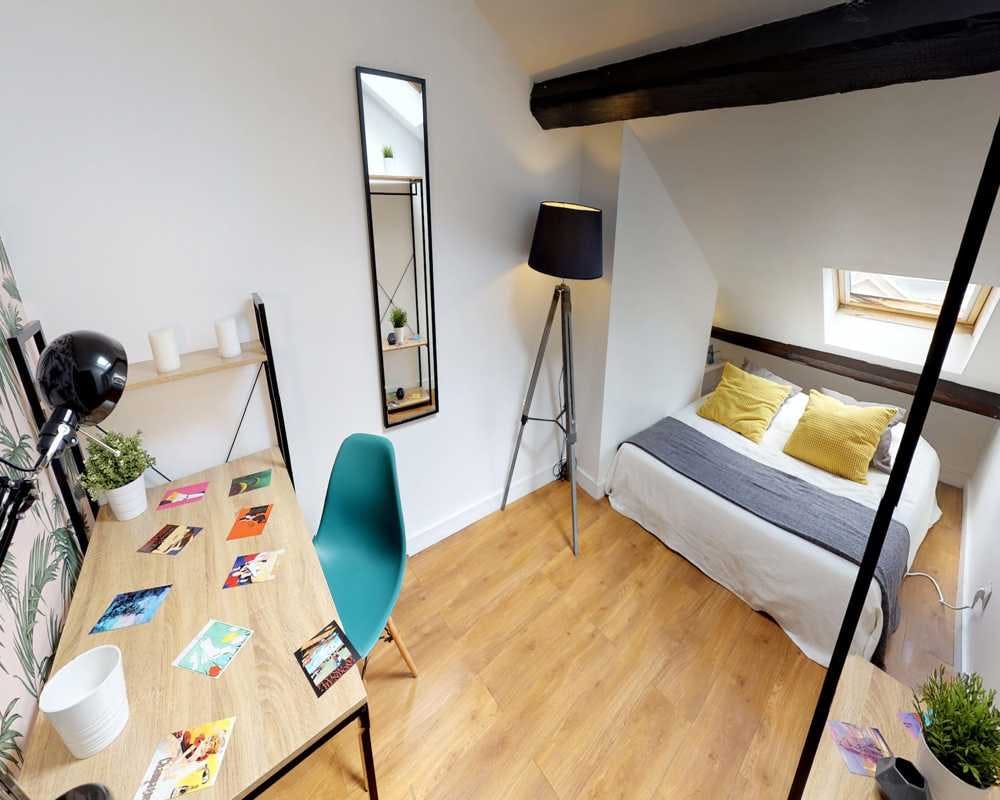 Rue Jarente, Lyon preview