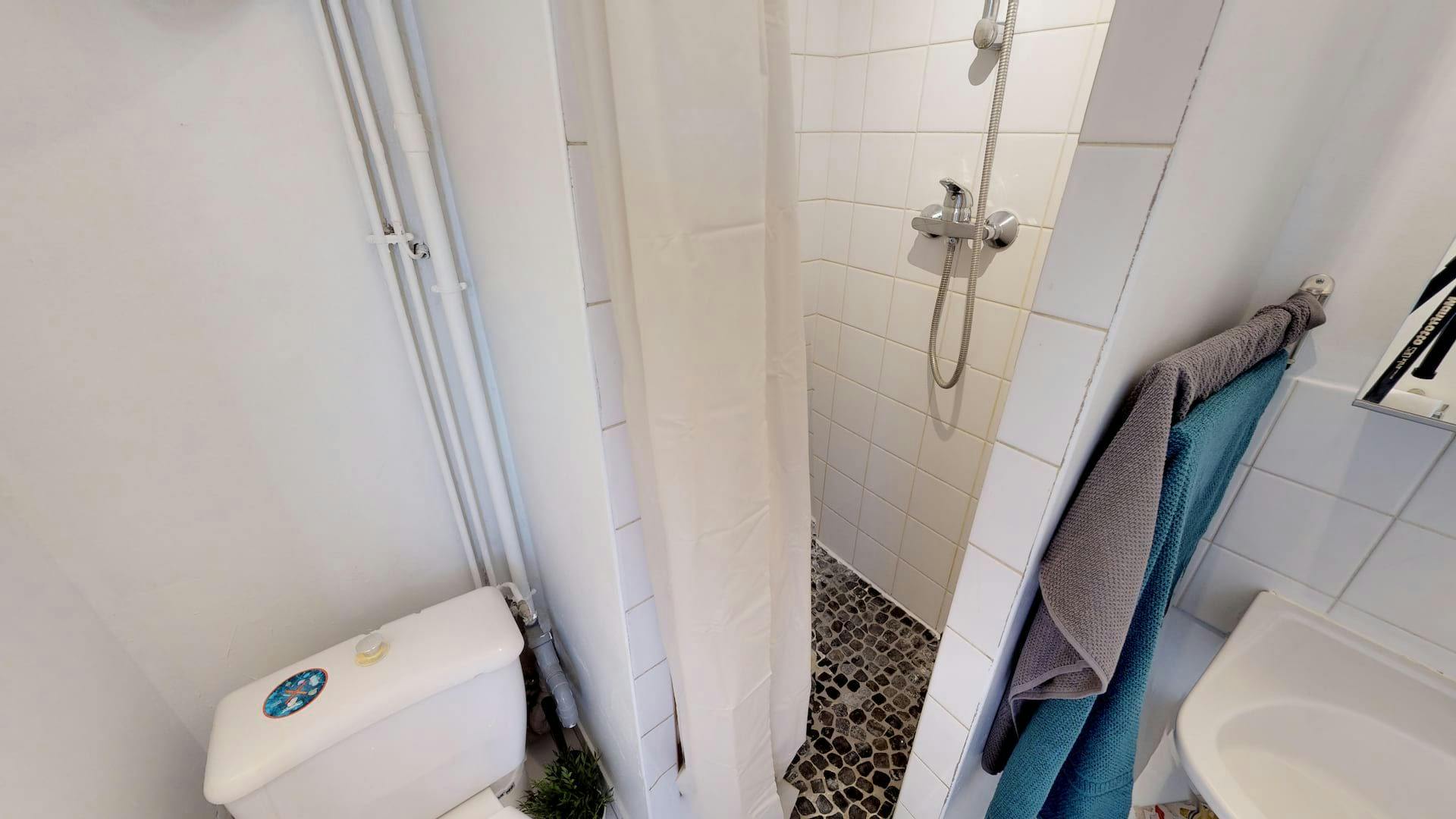 Single room Lyon, 1 bed, 10m² — photo 8