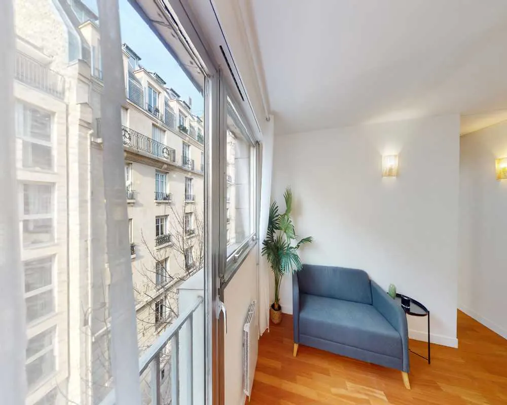 Private room in Rue Jean-Pierre Bloch, Paris (1492738) ROOM 4