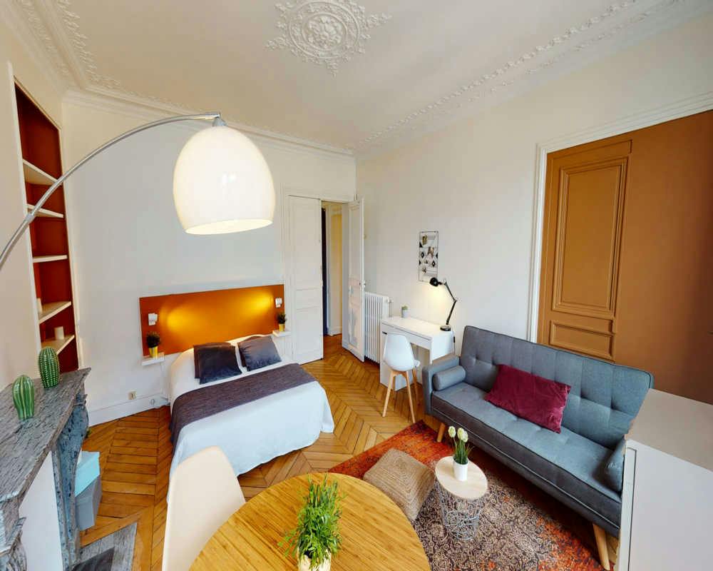 Private room for rent on Rue Saint-Dominique, Paris - Vue 5