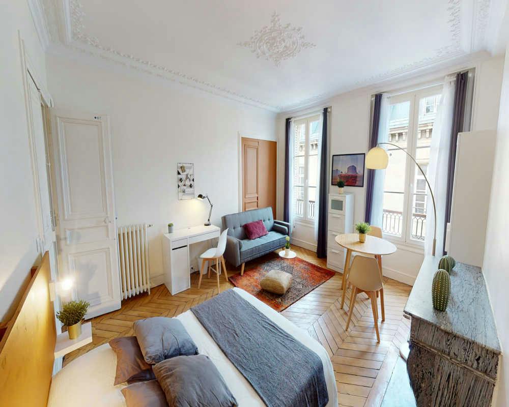 Private room in Rue Saint-Dominique, Paris (1492740) room image 2
