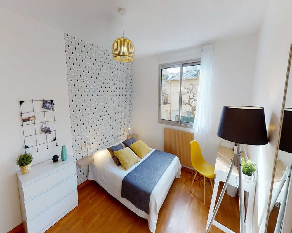Private room for rent for €480 per month in Lyon, Rue Jean Vallier