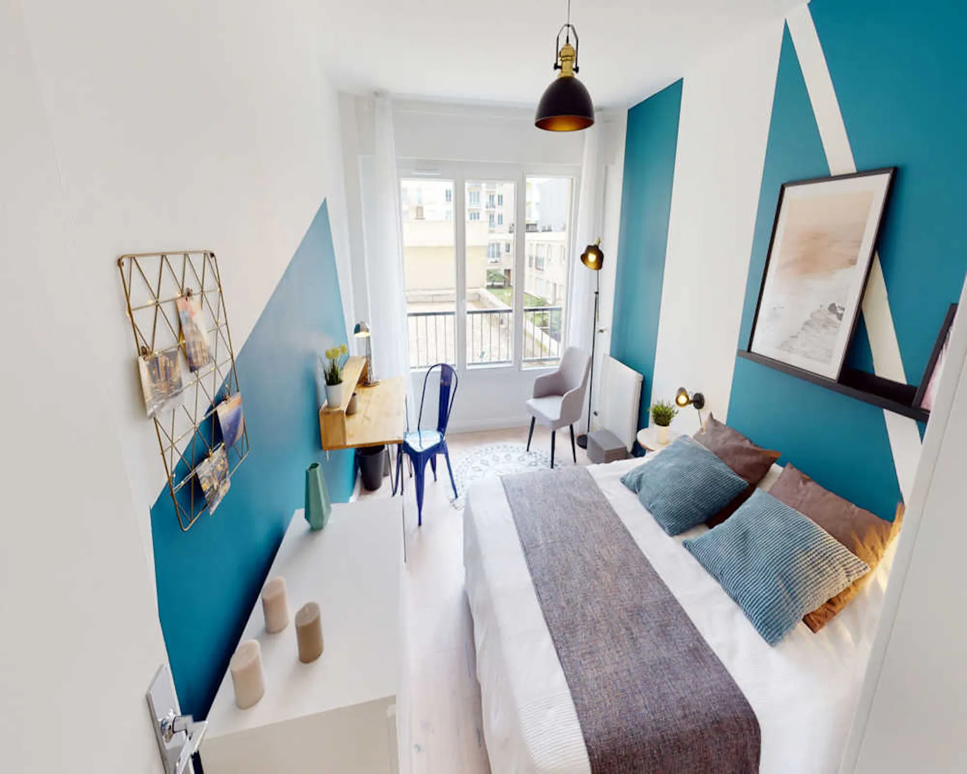 Rue de Bagnolet, Paris preview
