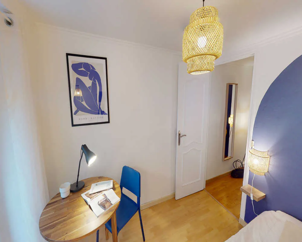 Private room in Rue Bergère, Paris (1492751) ROOM 2