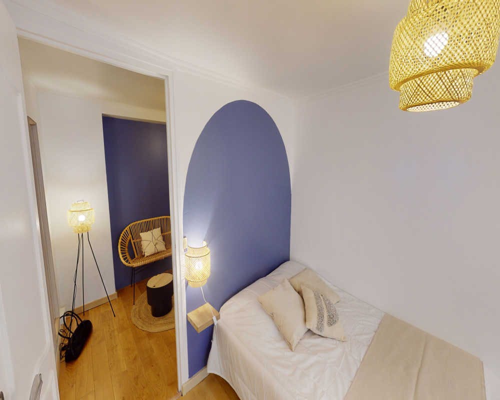 Private room in Rue Bergère, Paris (1492751) ROOM