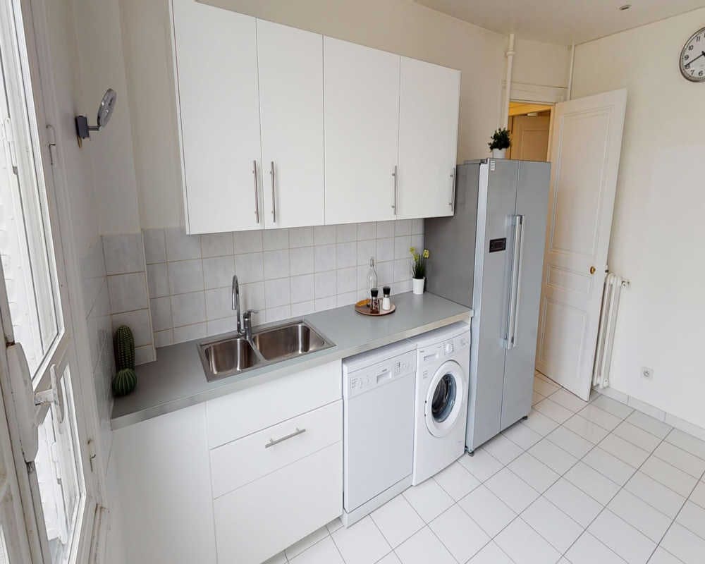 Single room Paris, 10m² — photo 25
