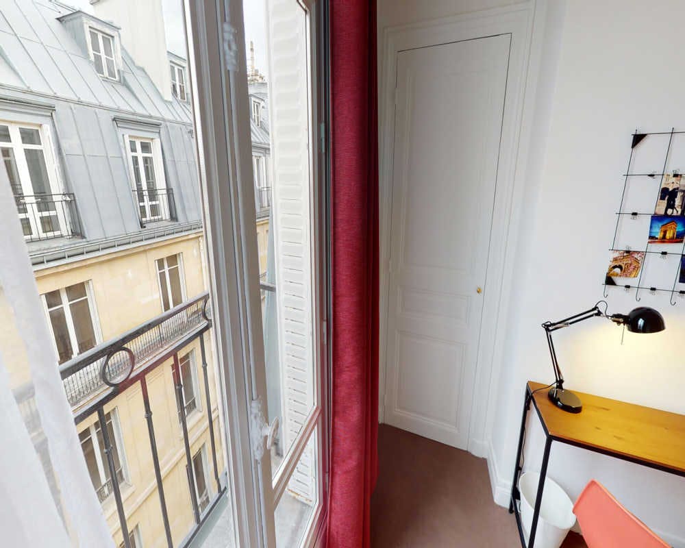 Single room Paris, 10m² — photo 31