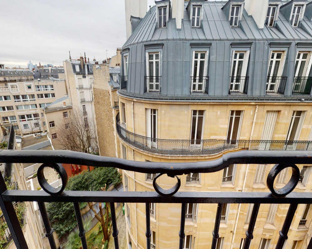 Single room Paris, 10m² — photo 27