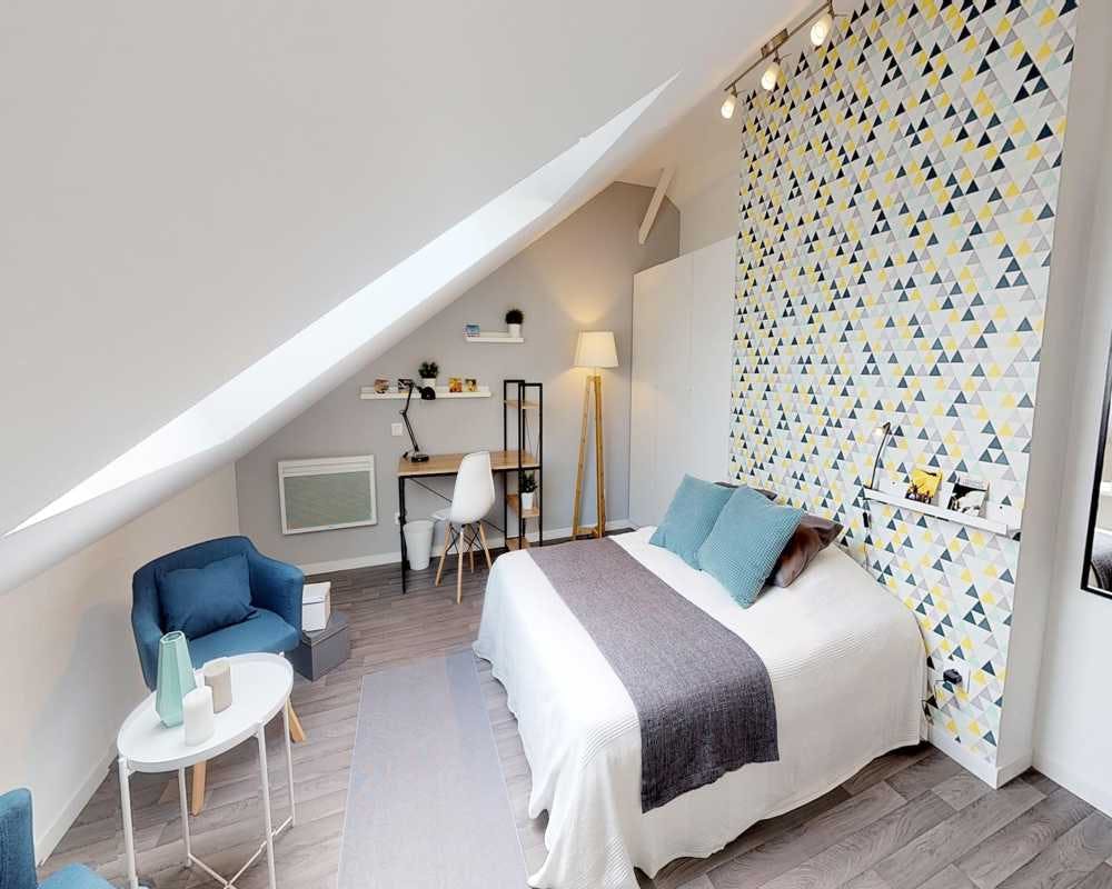 Private room in Rue de Wazemmes, Lille (1492753) room image 1