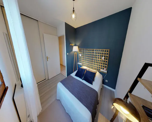 Private room in Rue Agathoise, Toulouse (1492755) room image 56