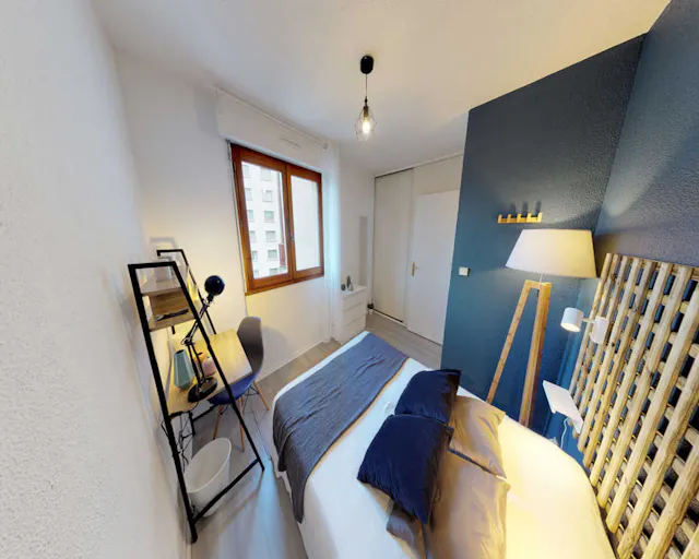 Private room in Rue Agathoise, Toulouse (1492755) room image 2