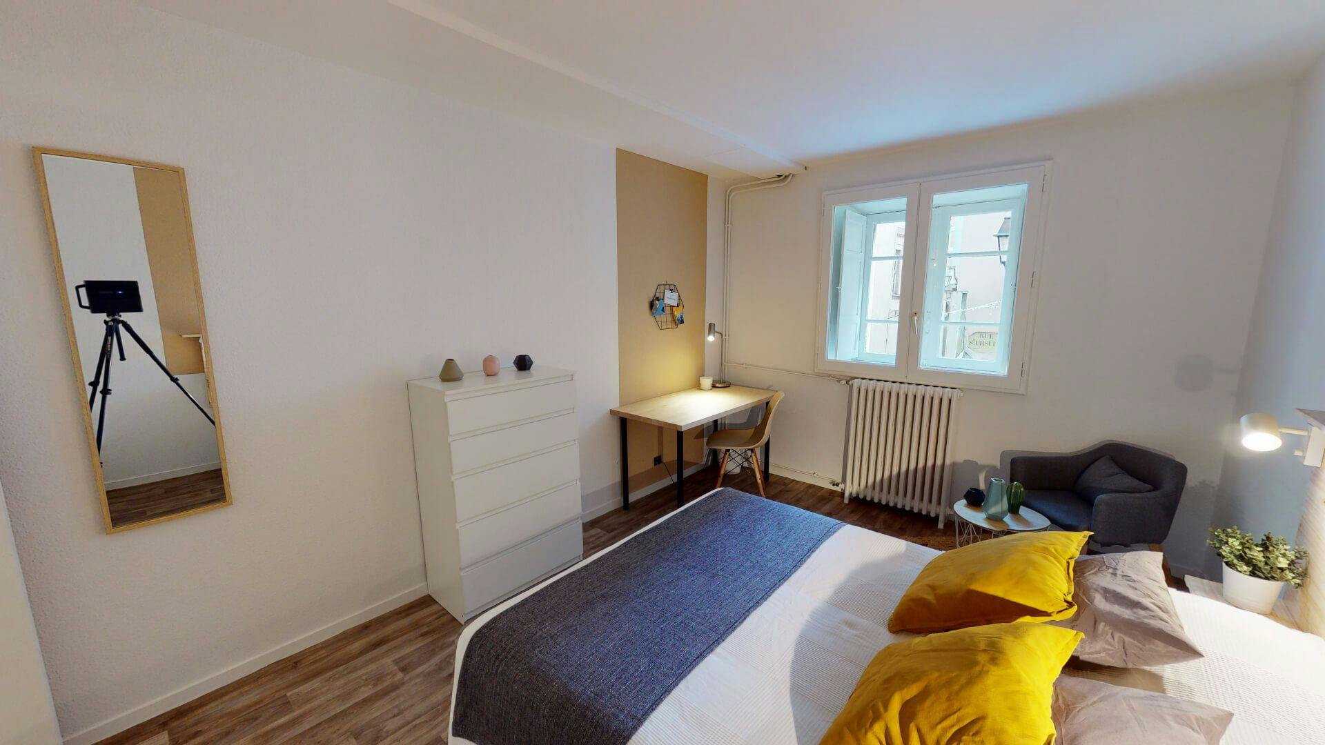 Single room Toulouse, 13m² — photo 4