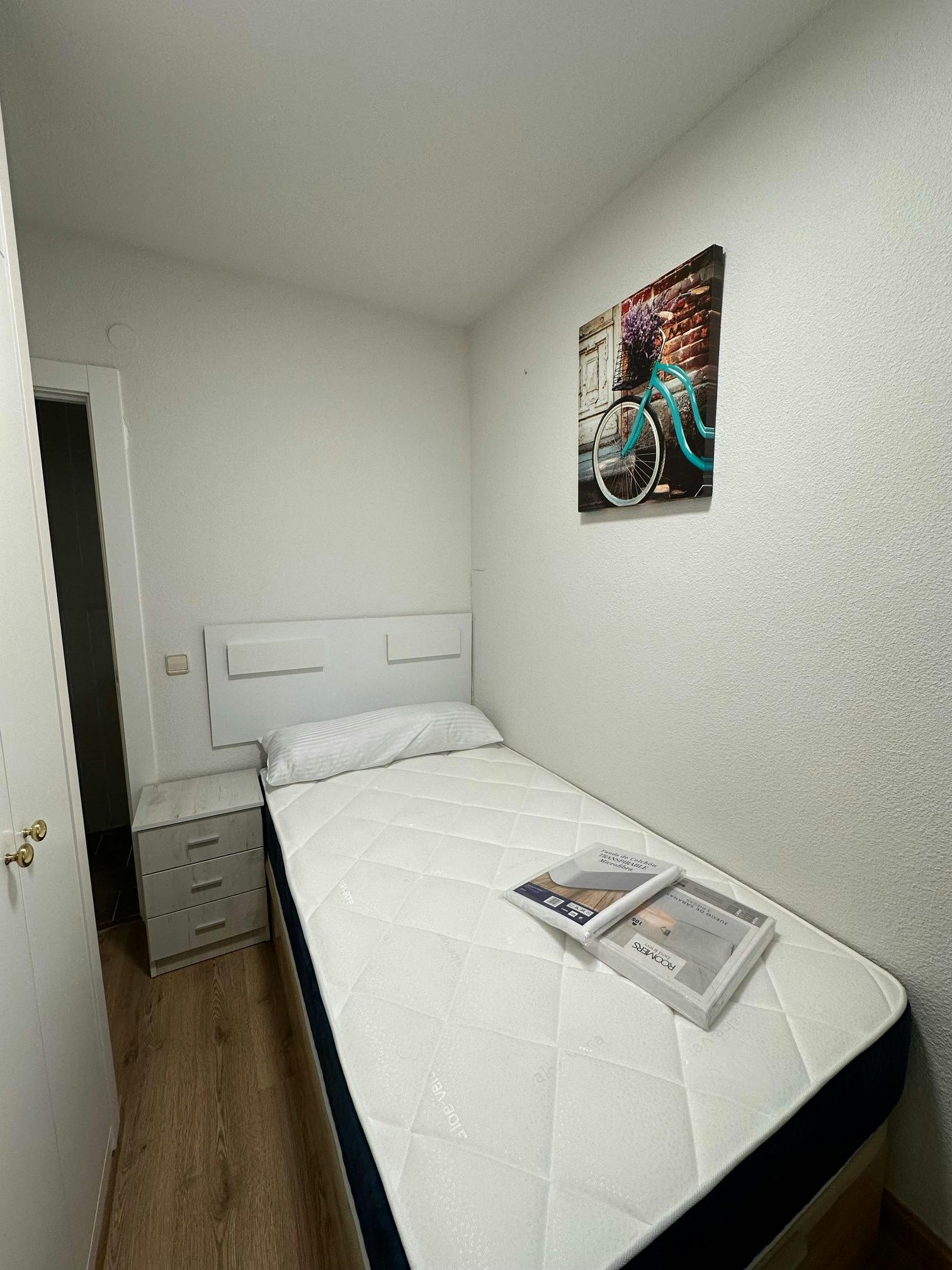 Calle de Bocángel, Madrid preview