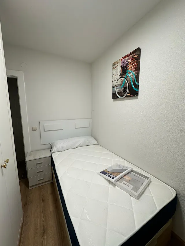 Private room in Calle de Bocángel, Madrid (1492824) room image 1