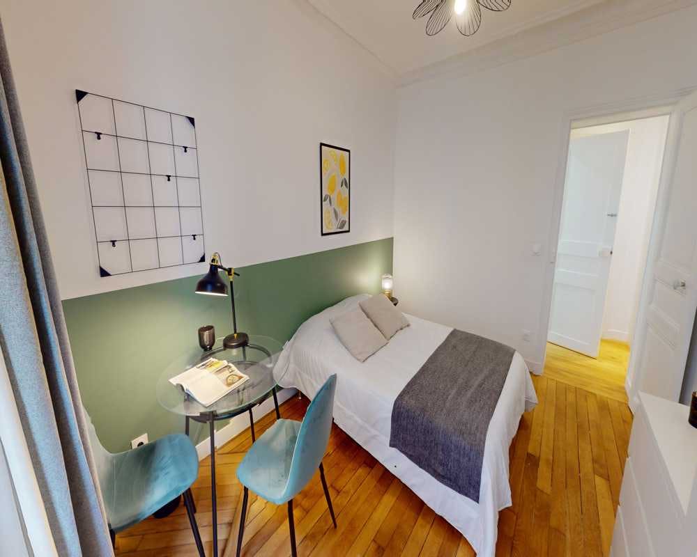 Rue Chaligny, Paris preview