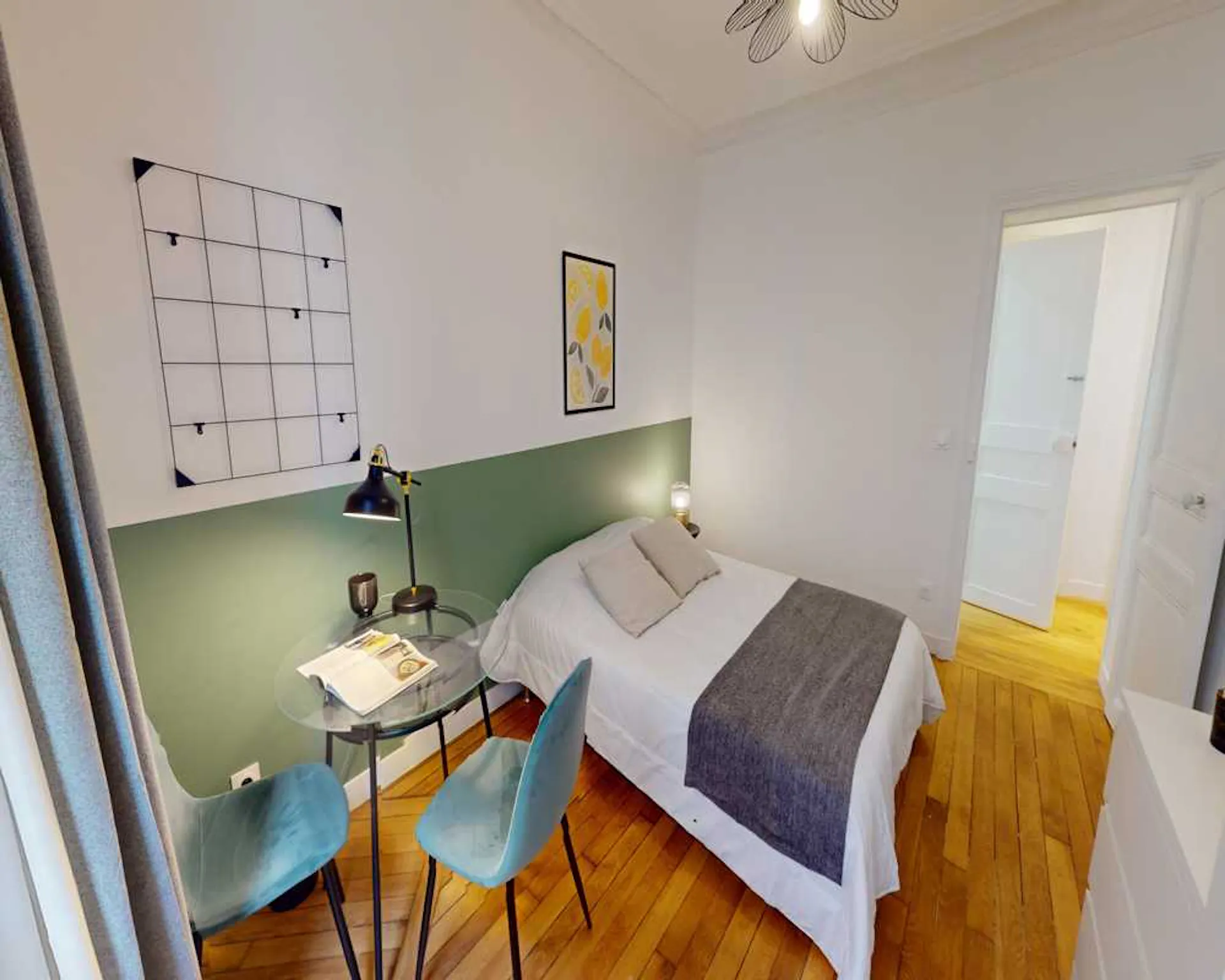 Rue Chaligny, Paris preview