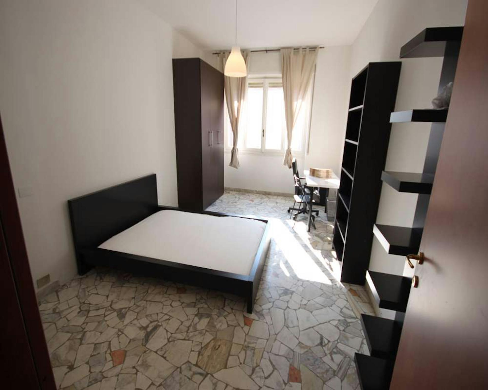 Via Giuseppe Bruschetti, Milan preview