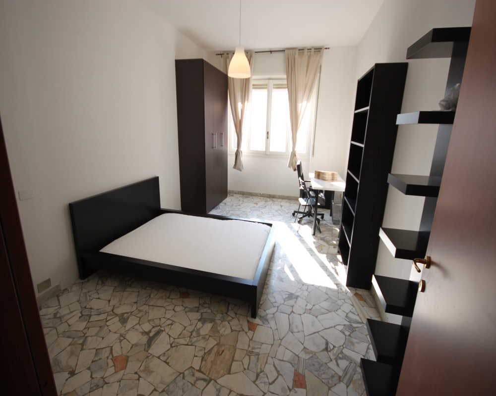 Via Giuseppe Bruschetti, Milan preview