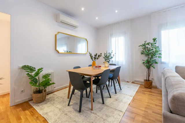 3-Bedroom Apartment in Carrer de Craywinckel, Barcelona (1492868) room image 2