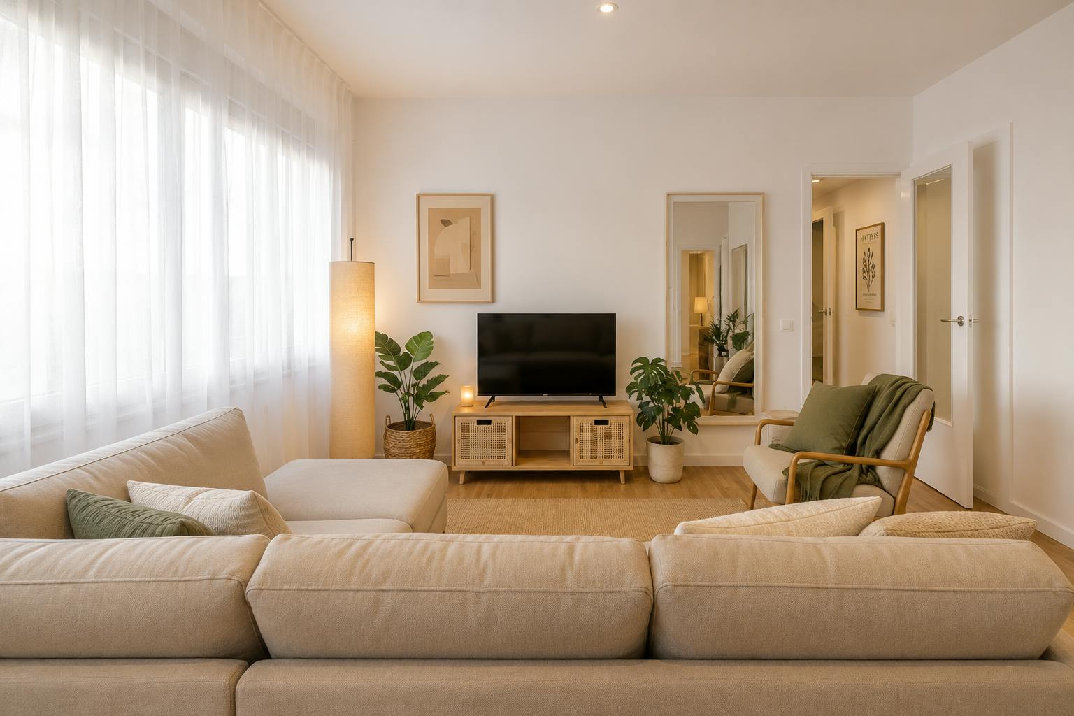 Wohnung zu mieten für 2.600 € pro Monat in Barcelona, Carrer de Craywinckel