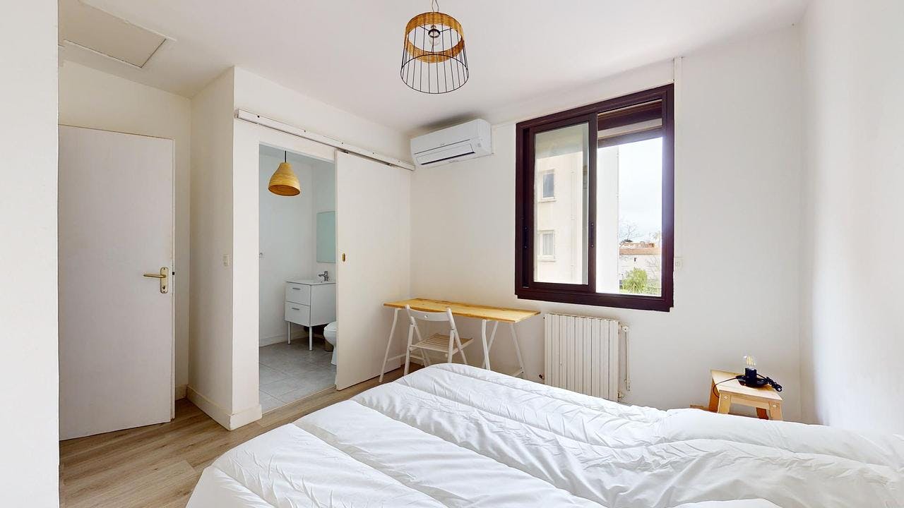 Private room for rent for €585 per month in Castelnau-le-Lez, Avenue de l'Europe