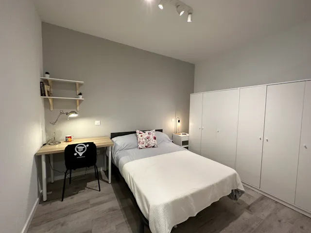 1-Bedroom Apartment in Calle de Cebreros, Madrid (1492912) room image 3