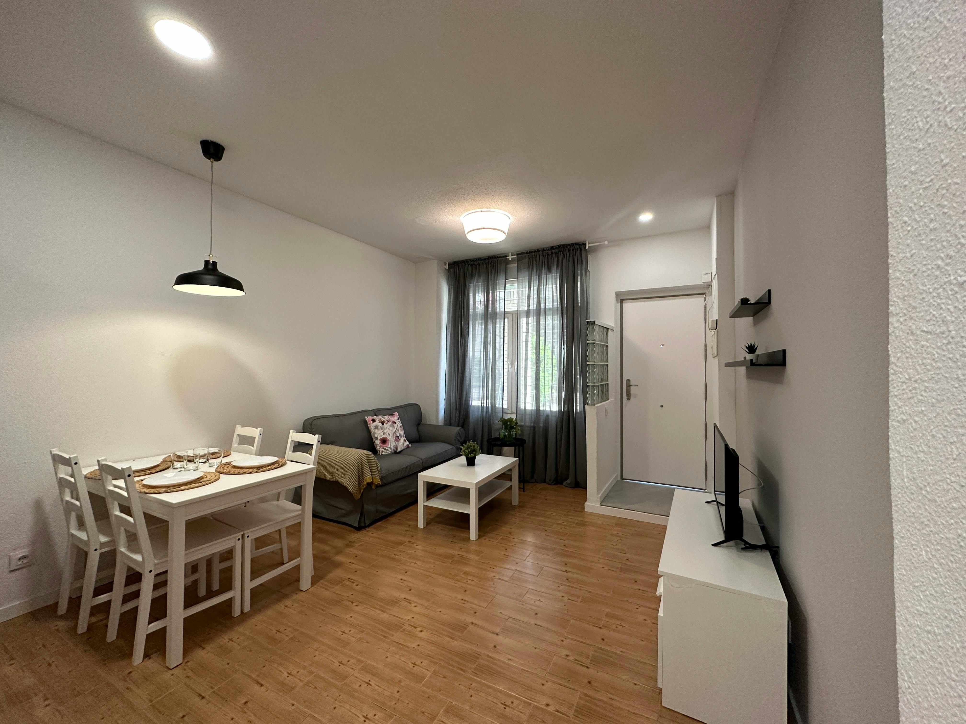 Apartment Madrid, 30m² — photo 2