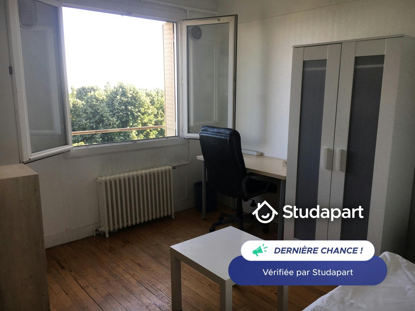 Apartment for rent on Rue Édouard Vaillant, Villejuif