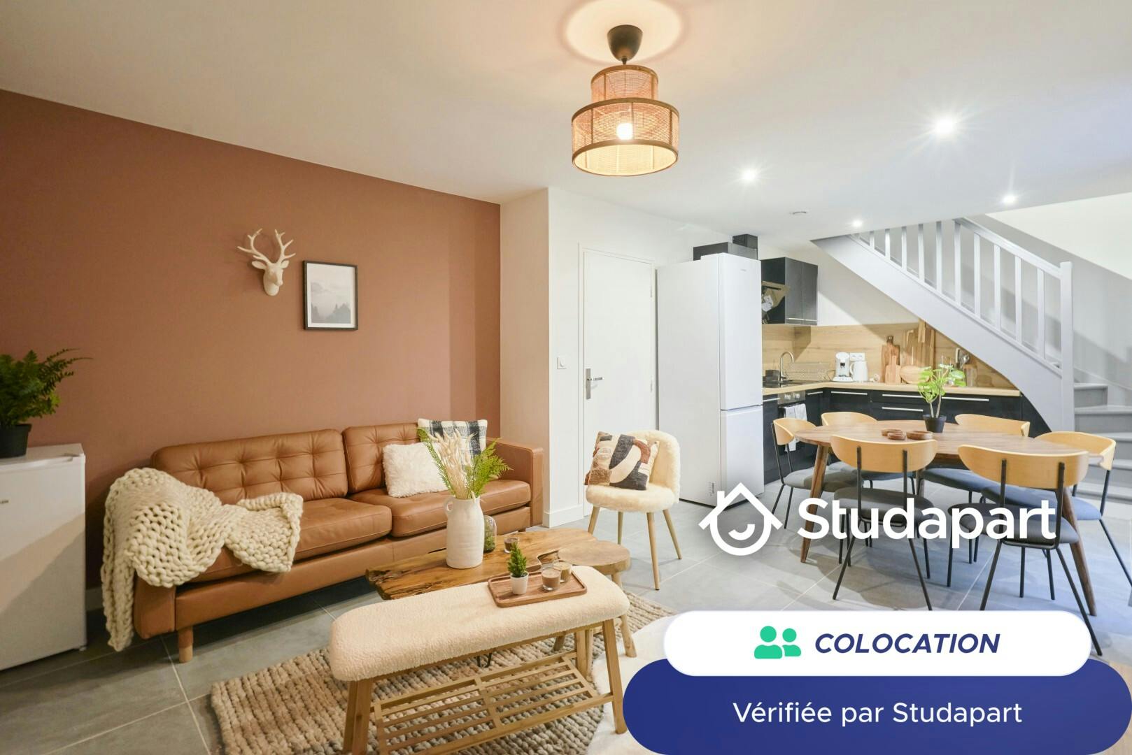 Private room for rent for €460 per month in Amiens, Rue de la Fosse au Lait