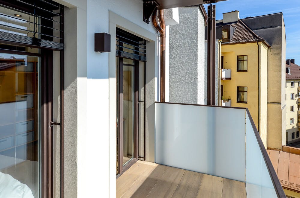 Apartment Munich, 61m² — photo 1