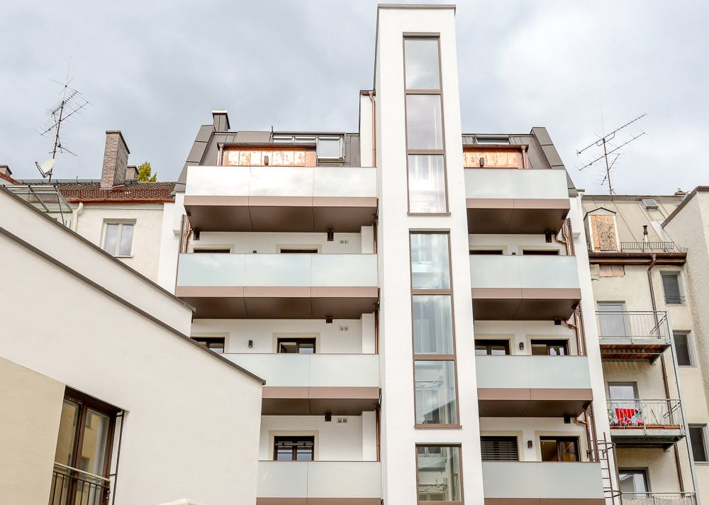 Apartment Munich, 61m² — photo 4