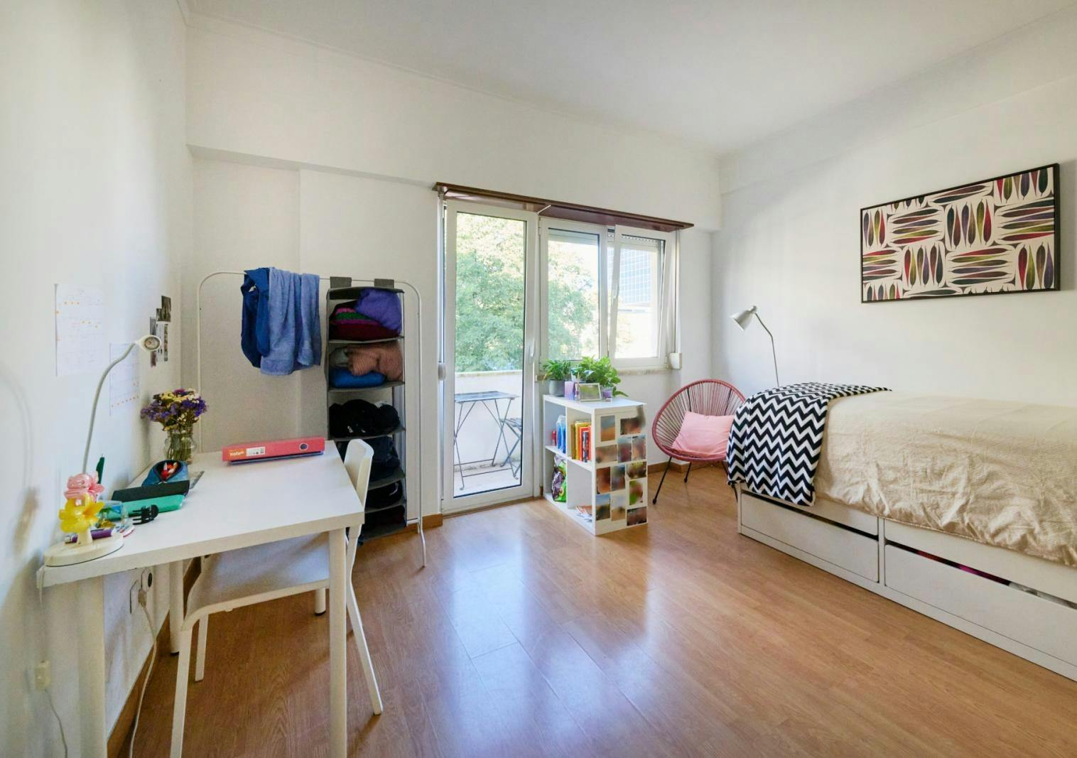 Avenida Rovisco Pais, Lisbon preview