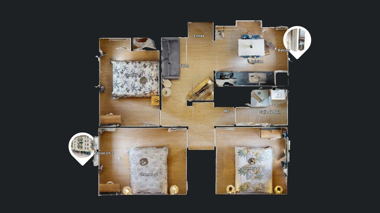 preview gallery tile