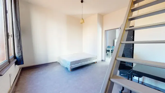 Private room in Avenue des Paulines, Clermont-Ferrand (1493076) room image 2