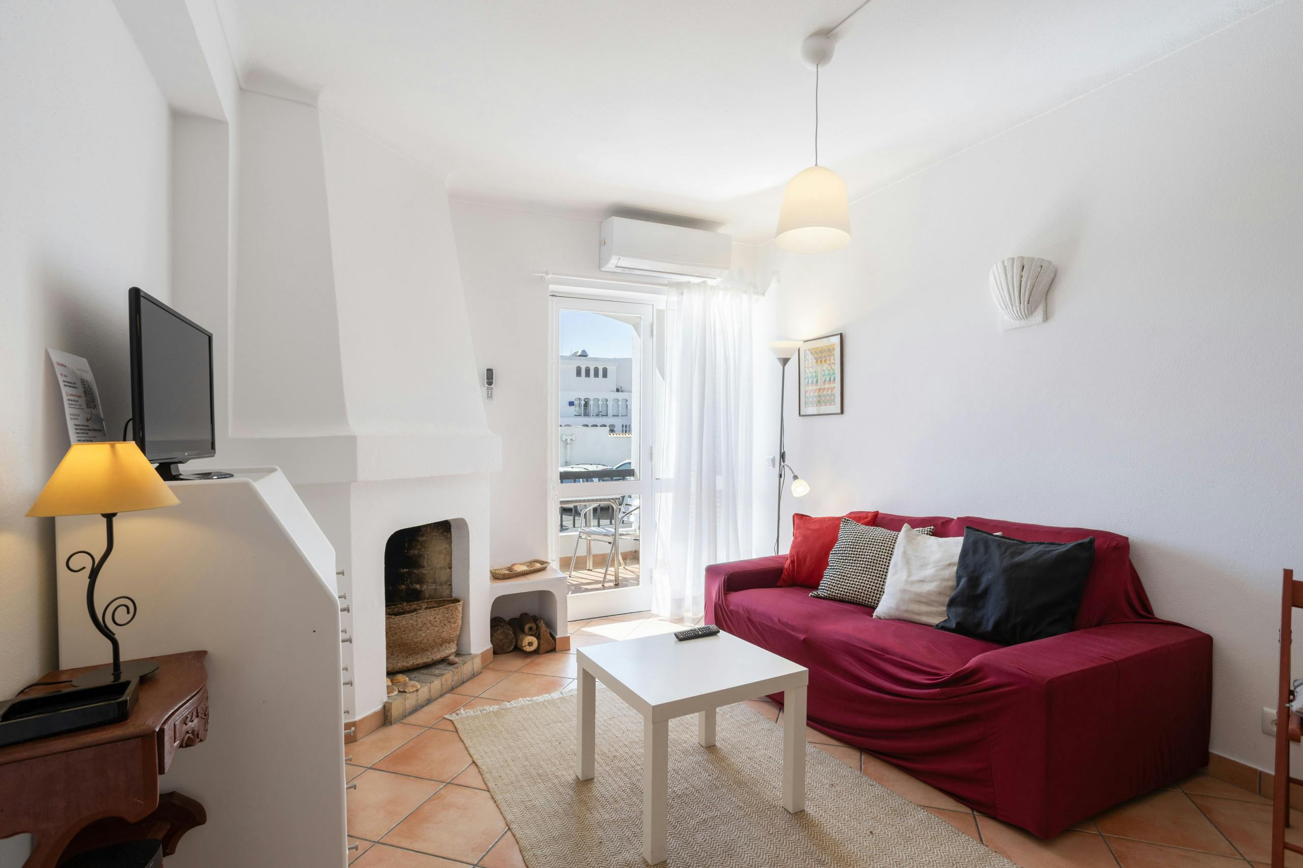 Appartamento in affitto a 900 € al mese a Albufeira, Praceta do Forte de São João