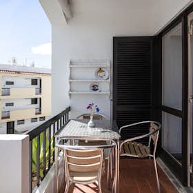 Appartement te huur voor € 800 per maand in Albufeira, Praceta do Forte de São João